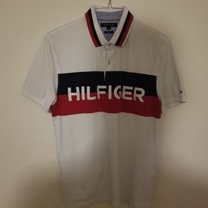 Tommy Hilfiger Polo Shirt Size L